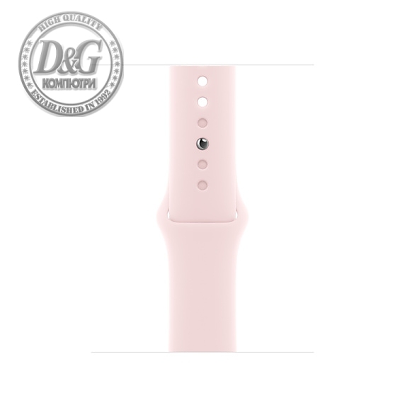 Apple 41mm Light Pink Sport Band - S/M