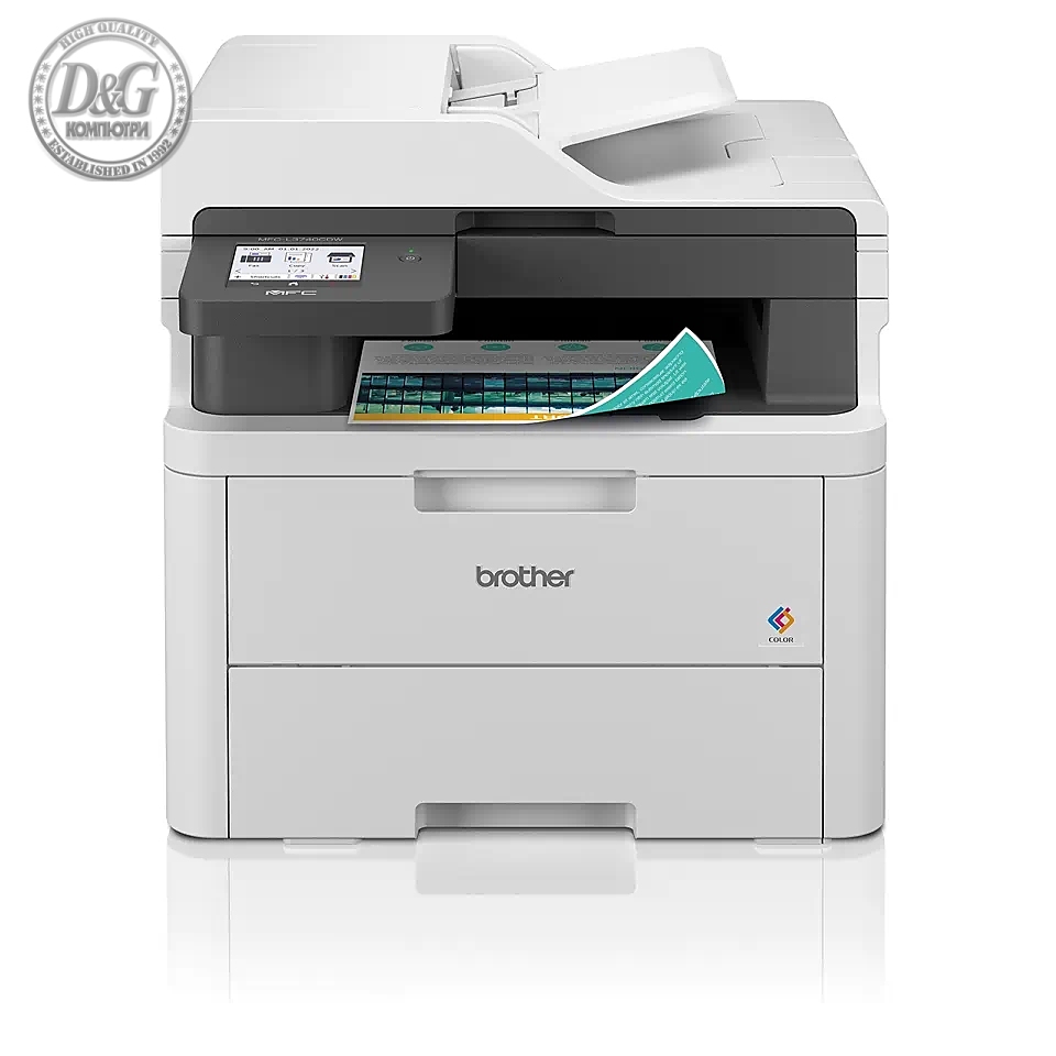 Brother MFC-L3740CDW Colour Laser Multifunctional