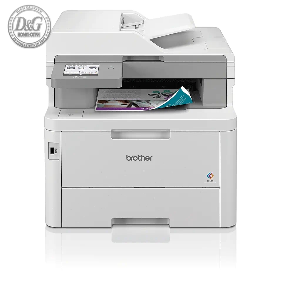 Brother MFC-L8390CDW Colour Laser Multifunctional