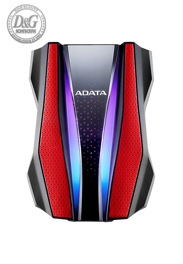 ADATA HD770G 1TB Red