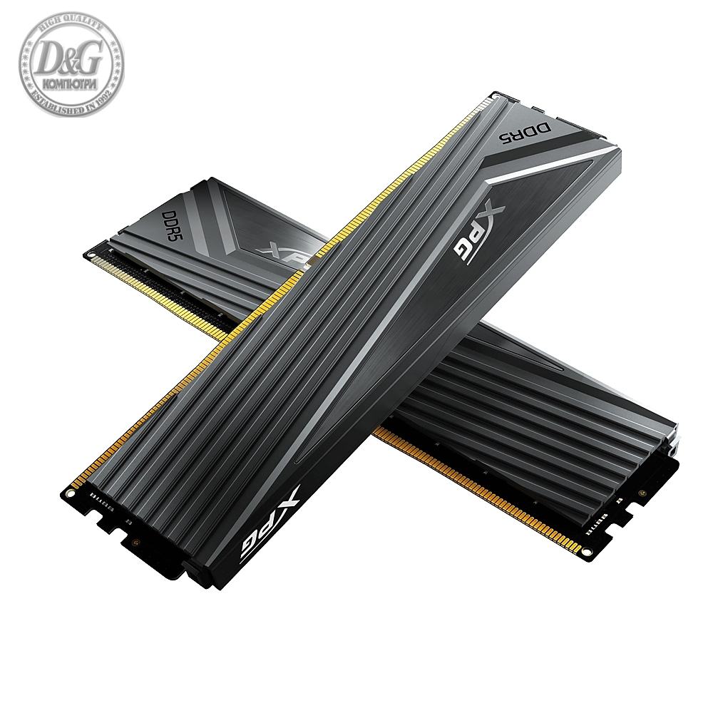 ADATA CASTER 32GB (2x16GB) DDR5 6400 MHz U-DIMM