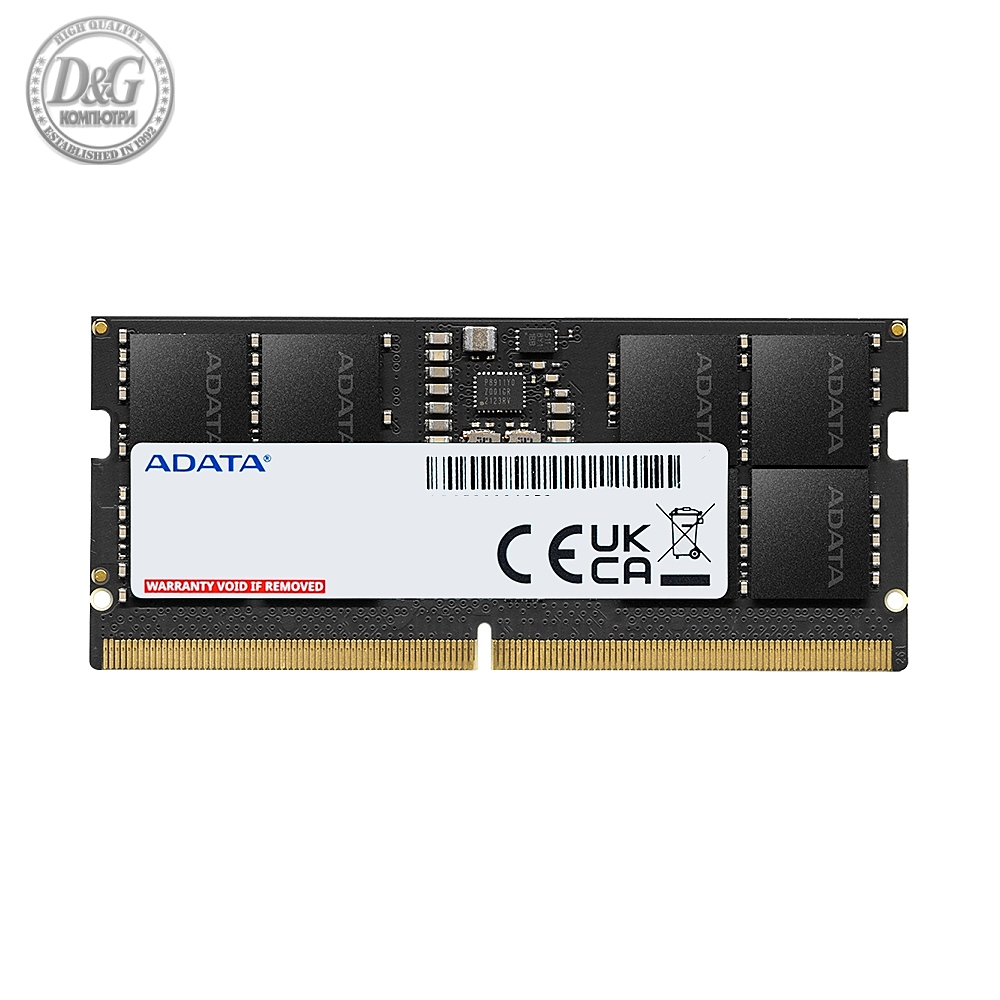 ADATA 8GB DDR5 5600 MHz SO-DIMM