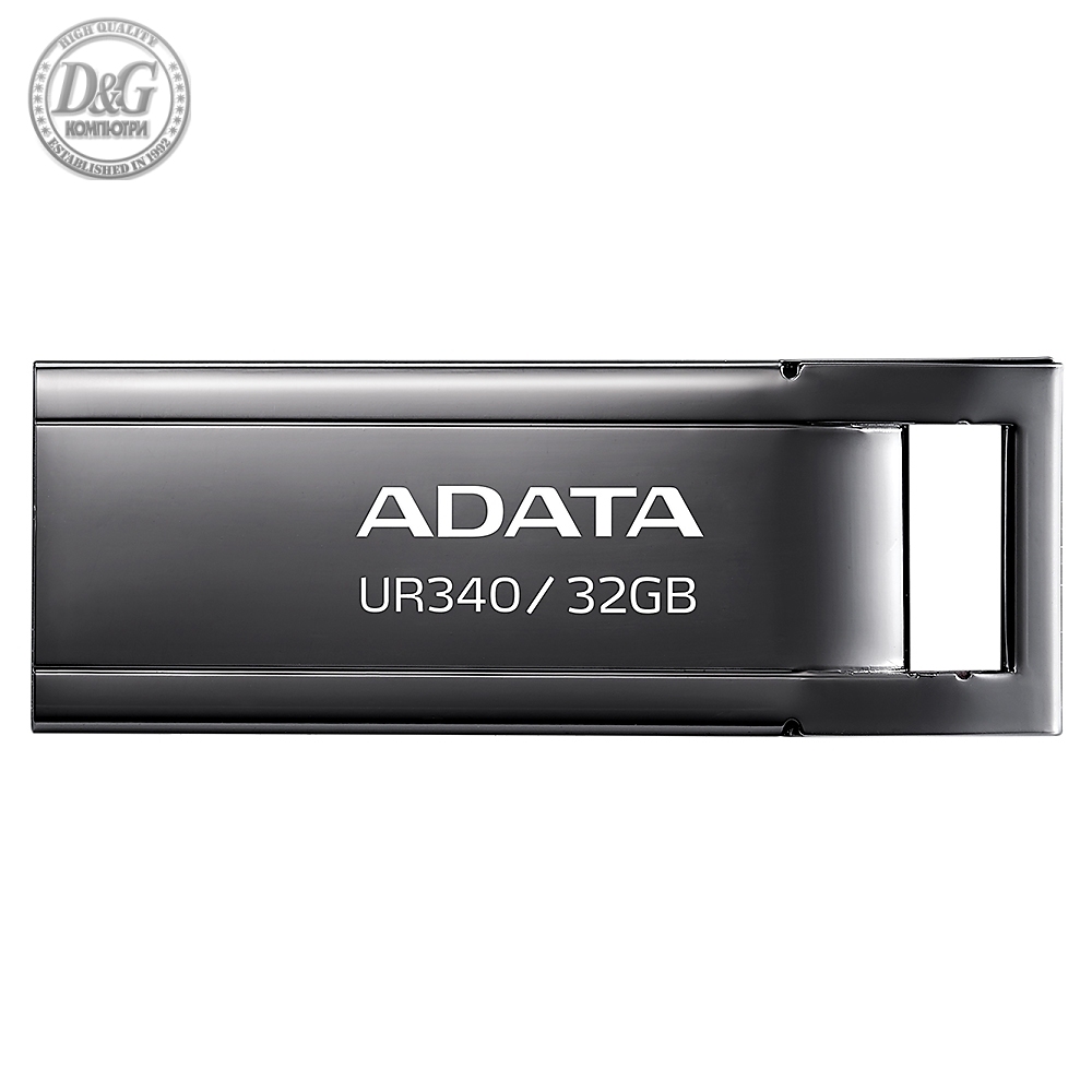 ADATA UR340 32GB USB 3.2 Black