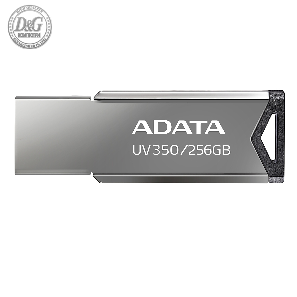 ADATA UV350 256GB USB 3.2 Black