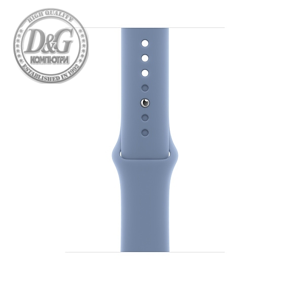 Apple 45mm Winter Blue Sport Band - M/L