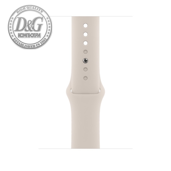 Apple 45mm Starlight Sport Band - M/L