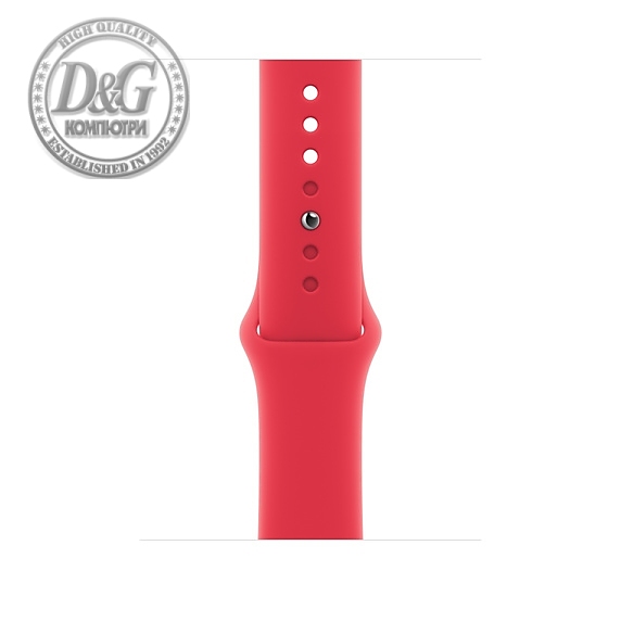 Apple 45mm (PRODUCT)RED Sport Band - S/M