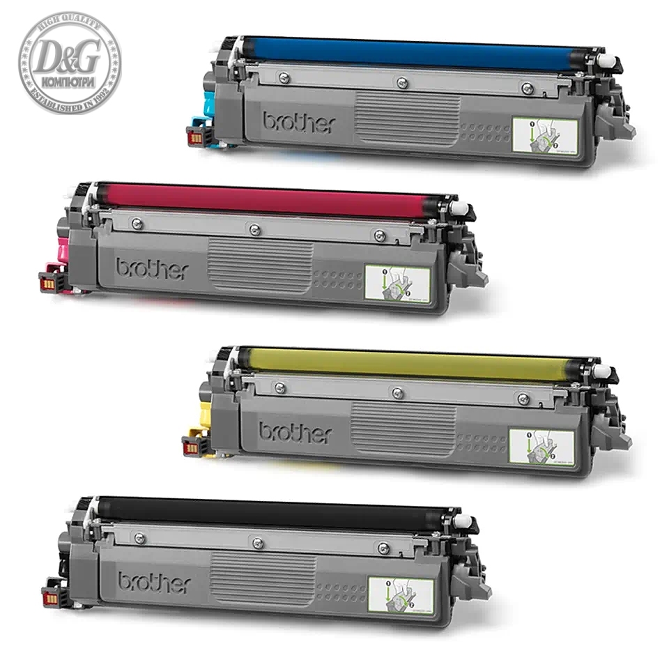 Brother TN-248VAL Toner Cartridges - Multipack