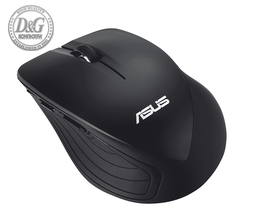 Asus WT465  Mouse, Black