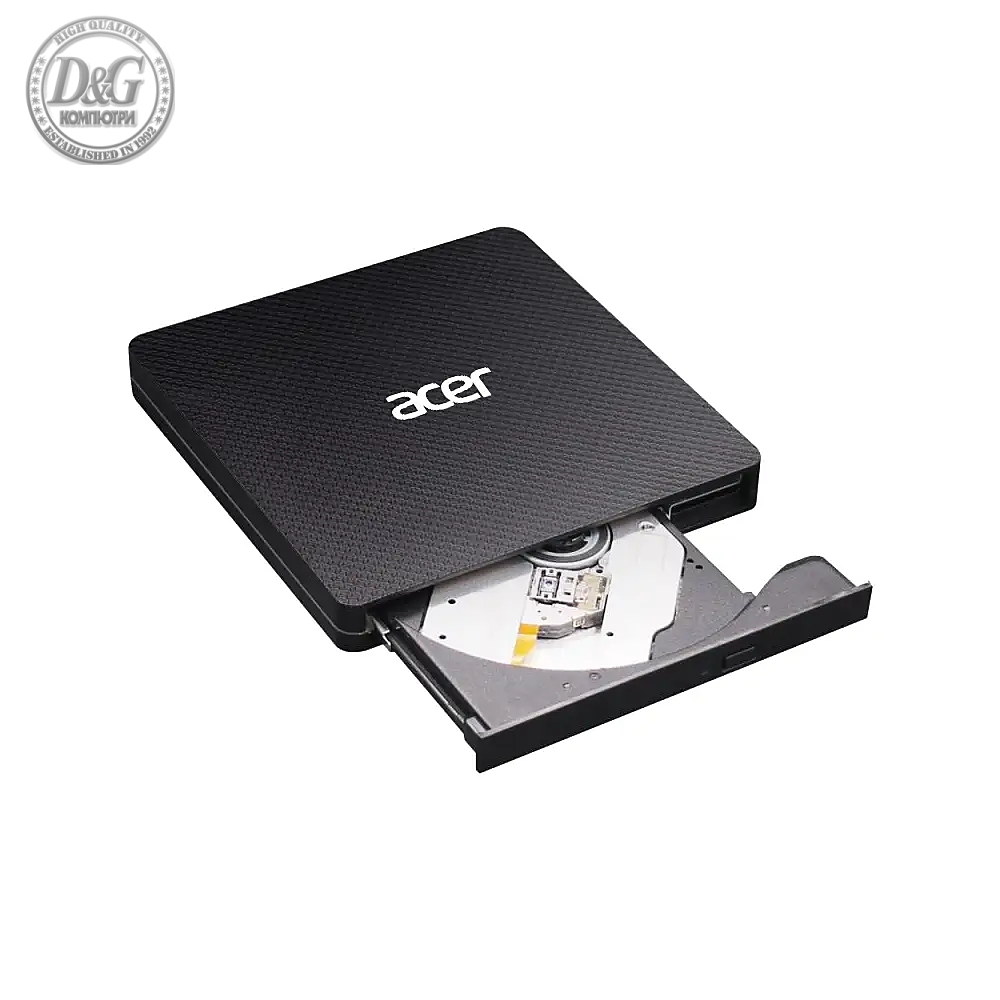 Acer Portable DVD Writer Black