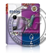 Epson Multipack 6-colours T0807 Claria Photographic Ink