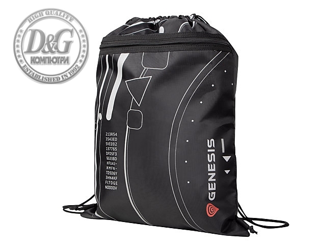 Genesis Backpack GYM ELARA G2 Black