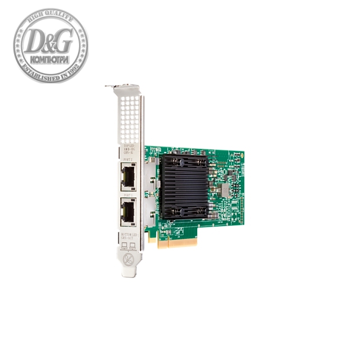 Broadcom BCM57416 Ethernet 10Gb 2-port BASE-T Adapter for HPE