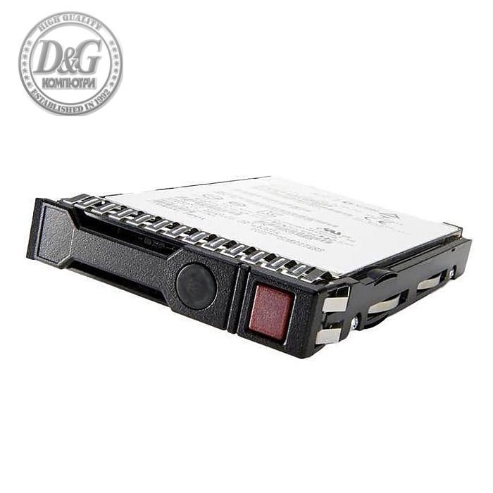 HPE 960GB SATA MU SFF SC MV SSD