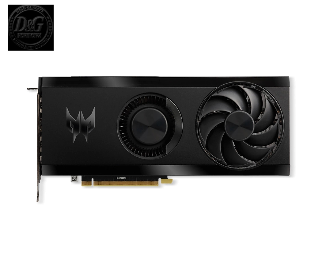 ACER BIFROST RX7600 8GB