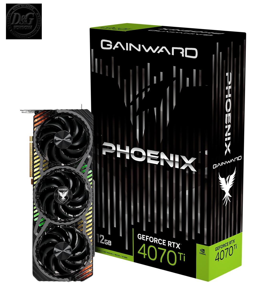 GW RTX4070TI PHOENIX 12G