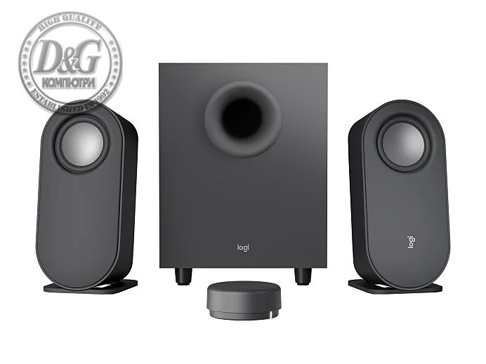 LOGITECH SPEAKER Z407 2.1 40W