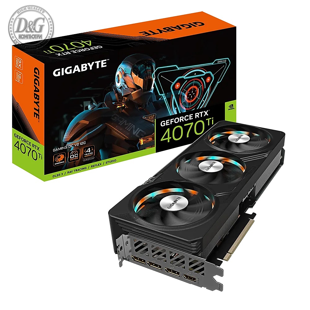 GB N407TGAMING OCV2-12GD