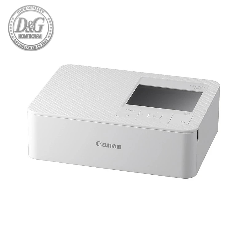 Canon SELPHY CP1500, white