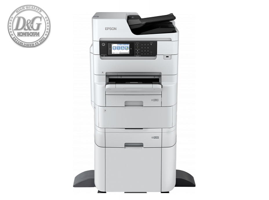 Epson WorkForce RIPS WF-C879RDTWFC