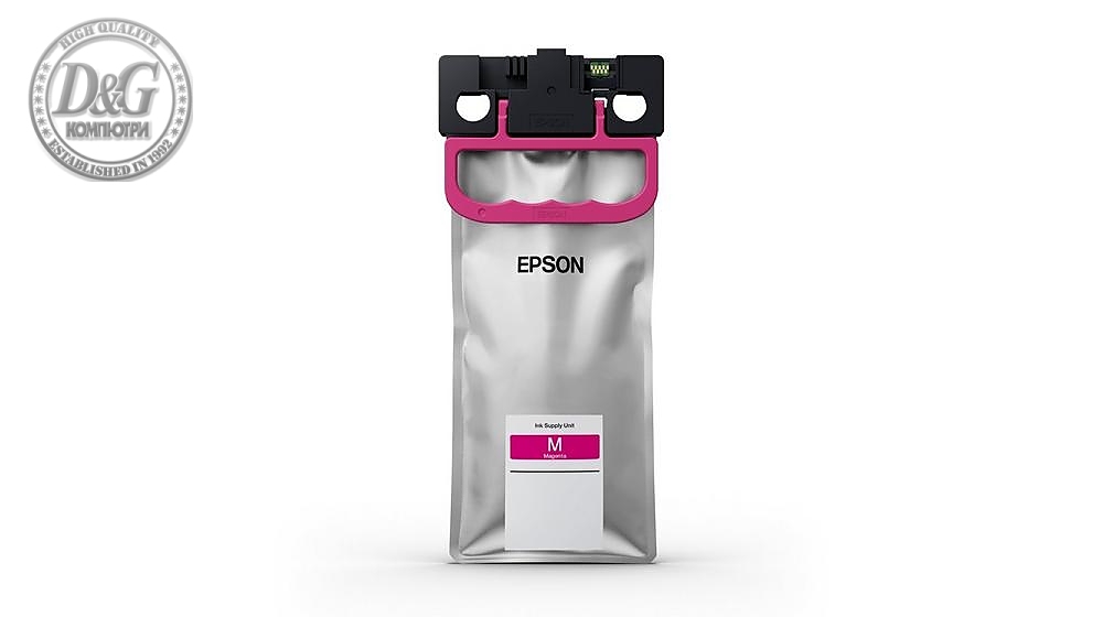 Epson WF-C5X9R Magenta XXL Ink Supply Unit