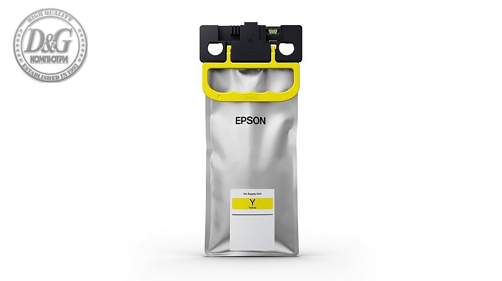 Epson WF-C5X9R Yellow XXL Ink Supply Unit