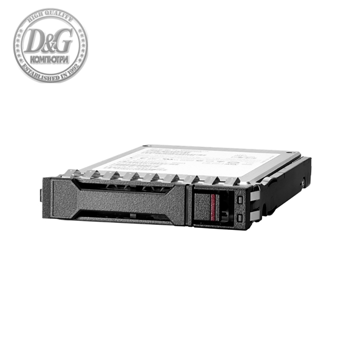 HPE 1.92TB SATA RI SFF BC MV SSD