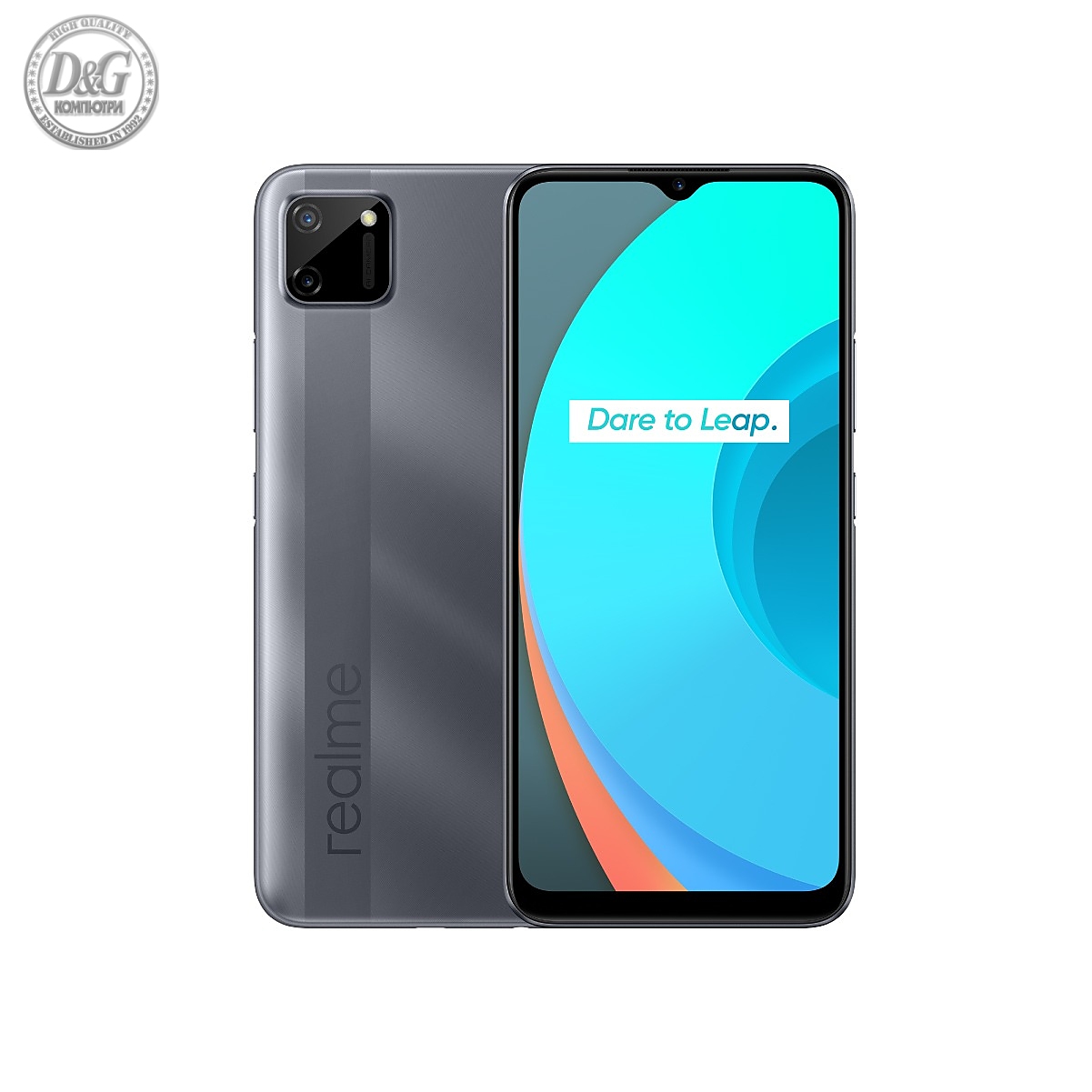 REALME C11 2185 3G+32G /GRAY