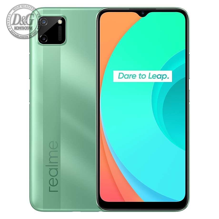 REALME C11 2185 3G+32G /GREEN