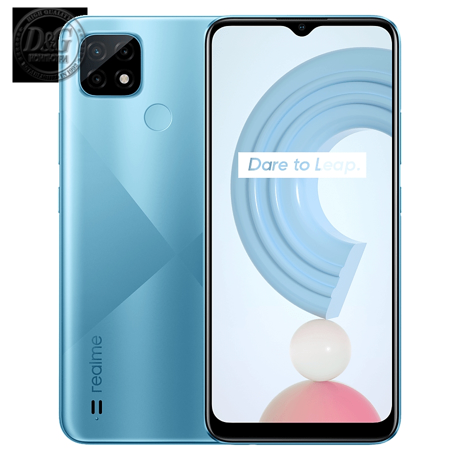 REALME C21 3201 3G+32G /BLUE