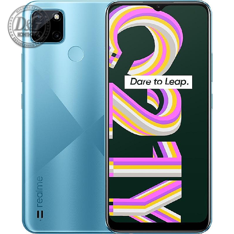 REALME C21-Y 3263 4G+64G BLUE