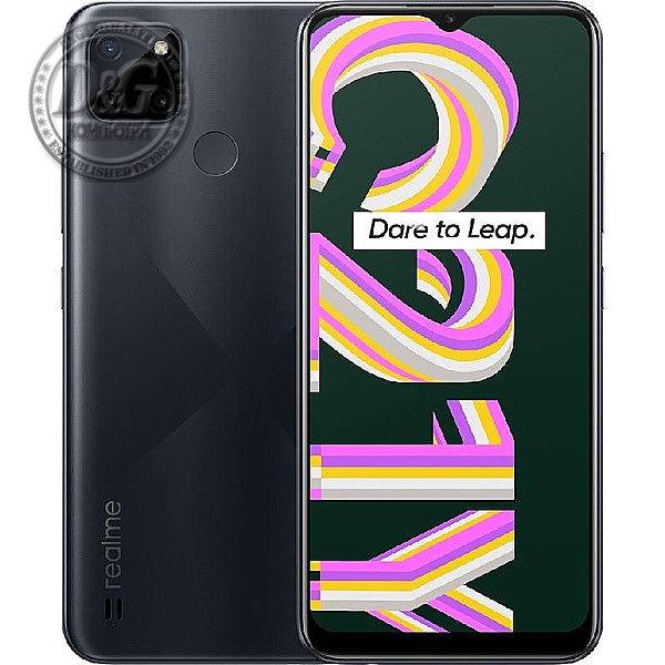 REALME C21-Y 3263 4G+64G BLACK