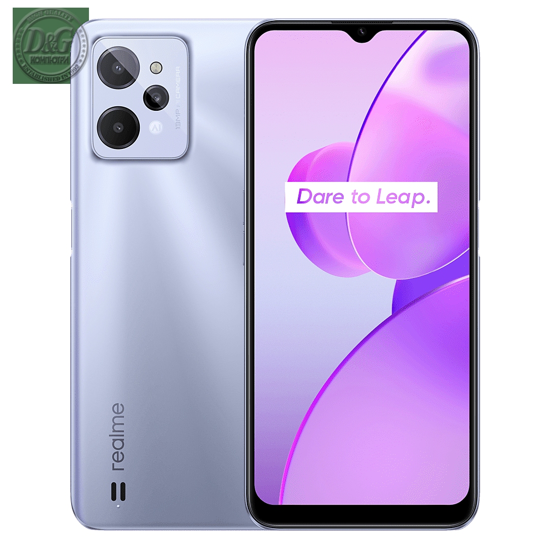 REALME C31 3501 4G+64G SILVER