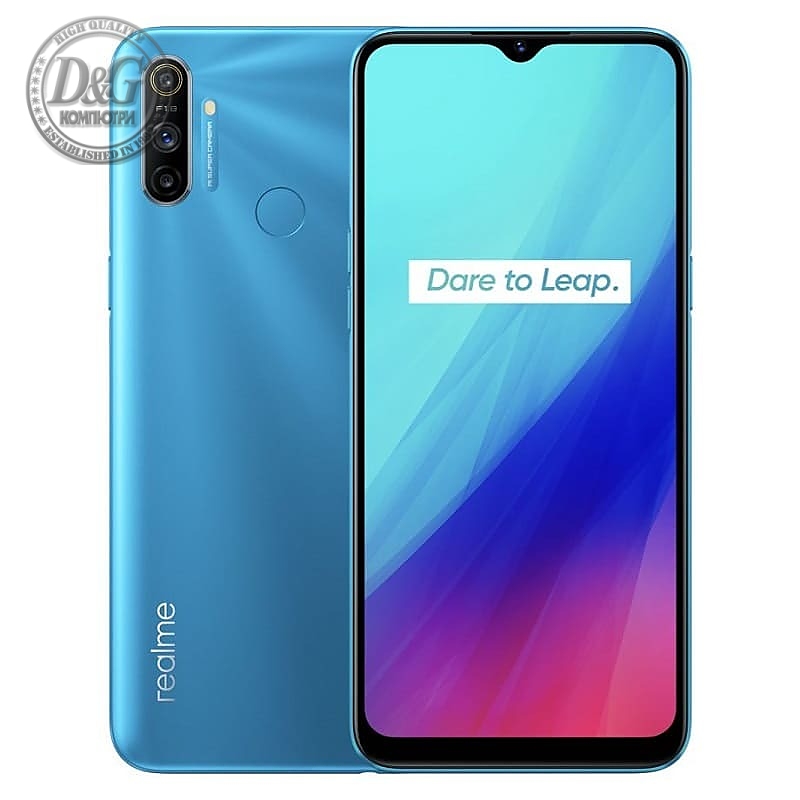 REALME C3 3G+64G /FROZEN BLUE