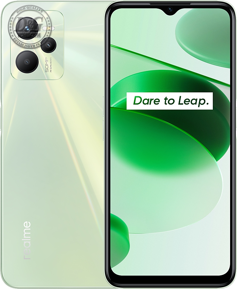 REALME C35 RMX3511 4G+64 GREEN