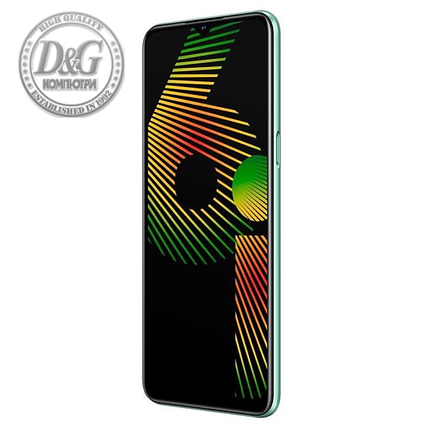 REALME 6I 2040 4G+128G /GREEN