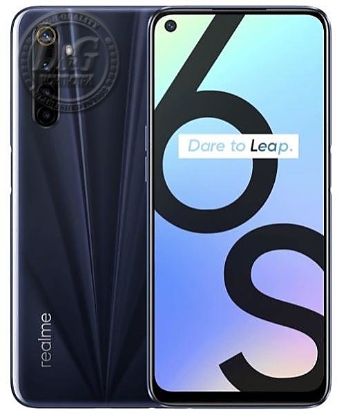 REALME 6S 2002 4G+64G/BLACK