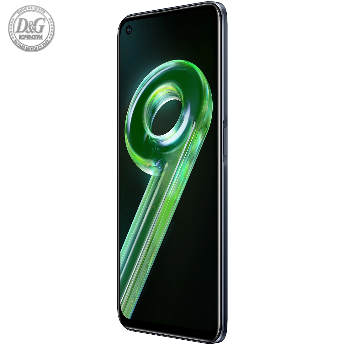 REALME 9 5G 4+64 BLACK