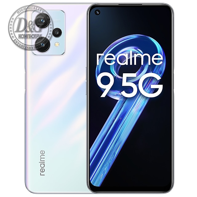 REALME 9 5G 4+64 WHITE