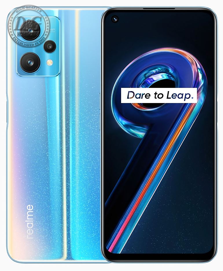 REALME 9 PRO 5G 6+128 BLU 3472