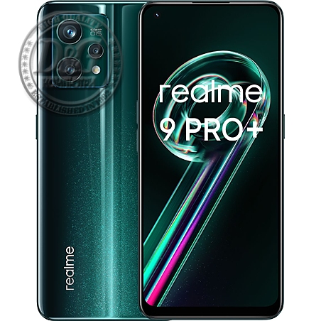 REALME 9 PRO+ 6G+128G GRN 3393