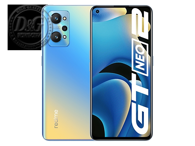 REALME GT NEO2 8G+128G NEO BLU