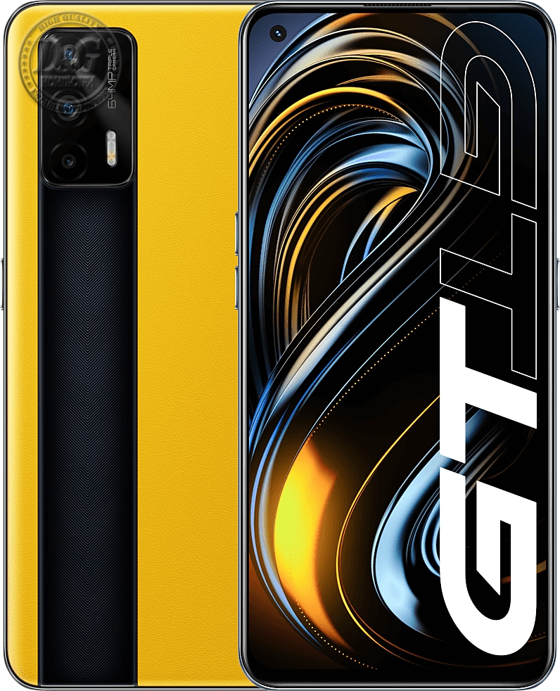 REALME GT 2202 12G/256G YELLOW