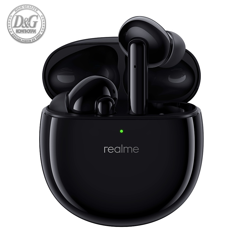 REALME BUDS AIRPRO RMA210 BLCK