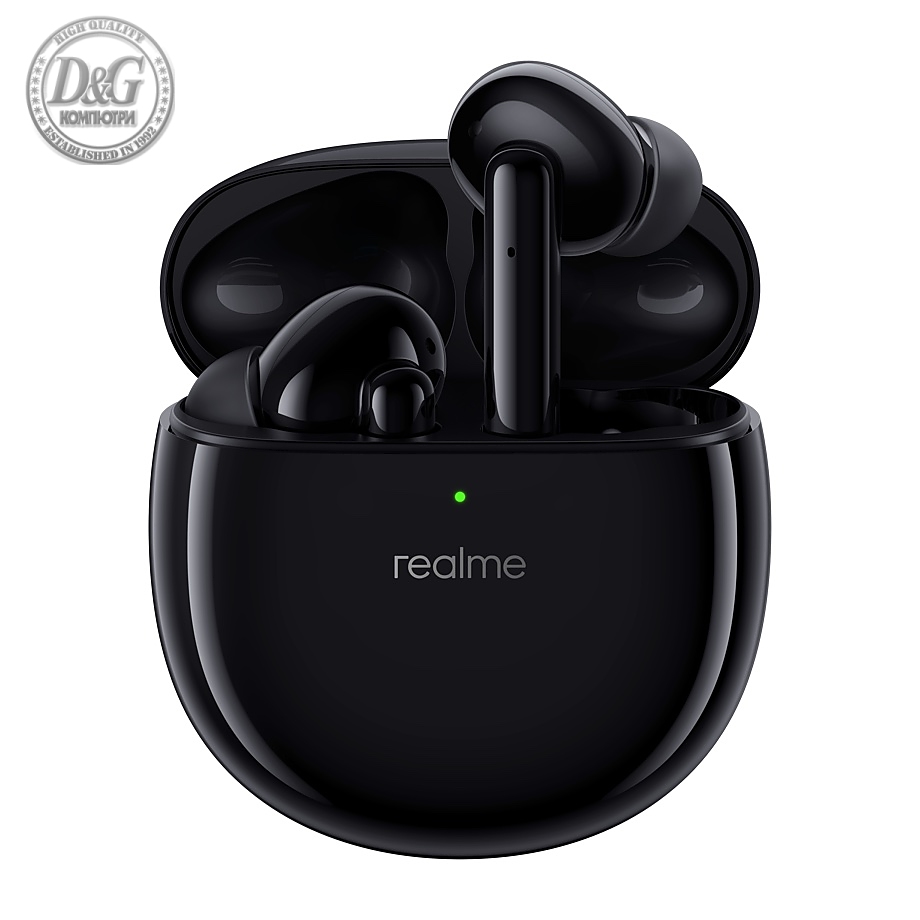 REALME BUDS AIRPRO RMA210 BLAC