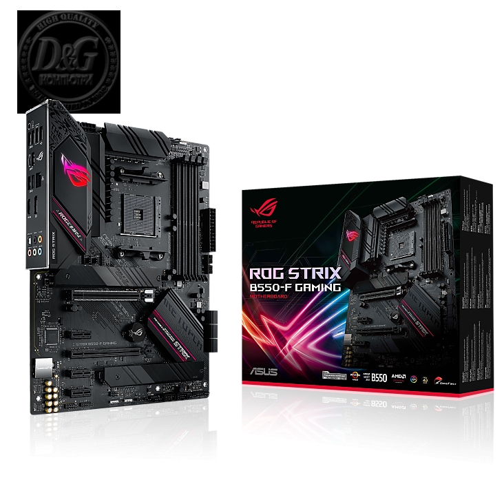 ASUS ROG STRIX B550-F GAMING