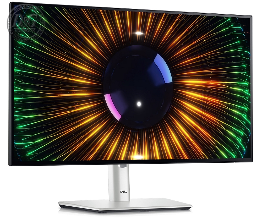 Dell U2424H, 23.8" IPS Anti-Glare, UltraSharp InfinityEdge, 5ms, 1000:1, 250 cd/m2, FullHD 1920x1080, 120 Hz, 100% sRG, HDMI, DisplayPort, USB 3.2 Gen 2/USB-C, ComfortView Plus, Height Adjustable, Pivot, Swivel, Tilt, Black