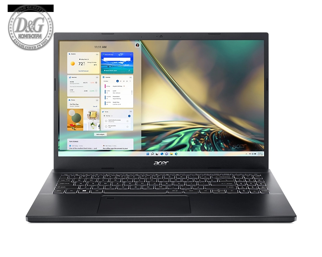 ACER A715-76G-537N