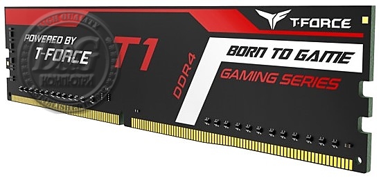 4G DDR4 2666 TEAM T1