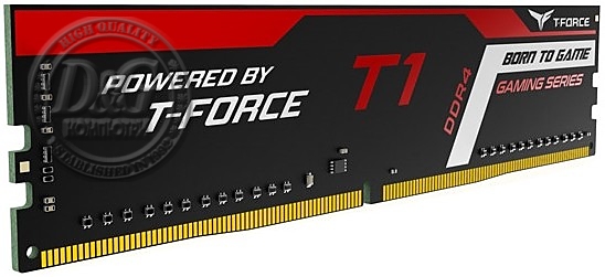 8G DDR4 2666 TEAM T1